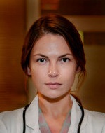 Kristina Serezhkova